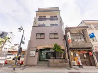 Tabist Kanko Business Hotel Matsuyama Hida Takayama Hotels in Takayama