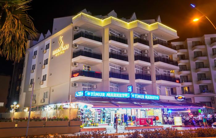 Seren Sari Hotel