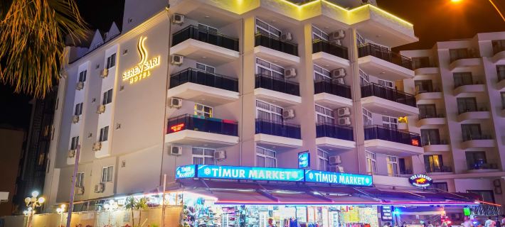 Seren Sari Hotel Hotel a Distretto di Marmaris