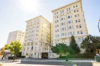 The Churchill Hotel near Embassy Row