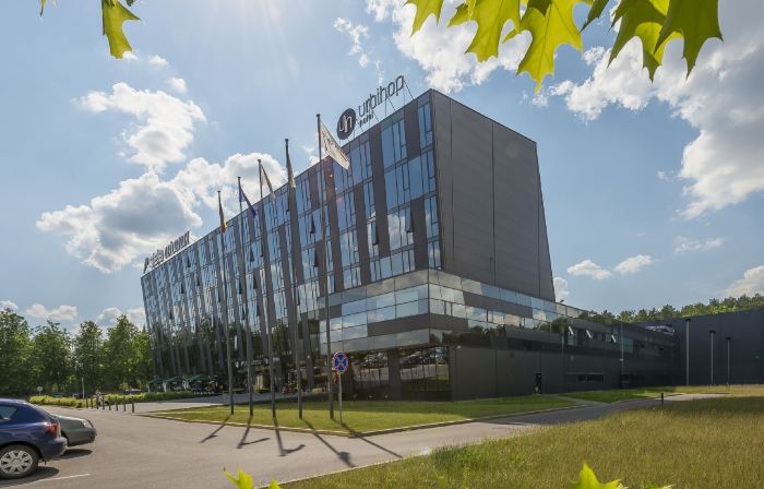 Urbihop Hotel