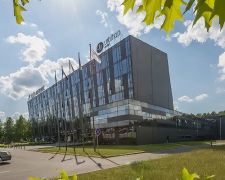 Urbihop Hotel Hotels in Vilnius