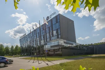 Urbihop Hotel Отели в г. 