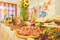 Hotel Stella del Mare - servizio colazione