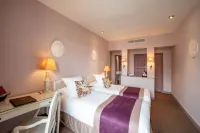 Le Cavendish - Balkon