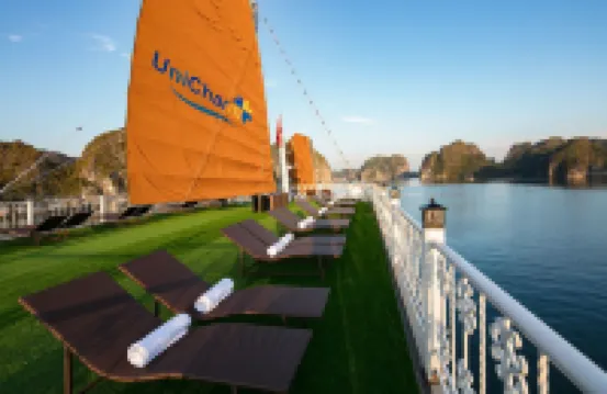 聯合魅力遊輪酒店