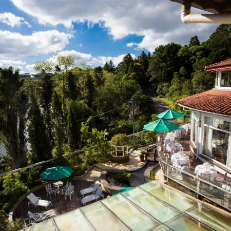 Hotel Estalagem St. Hubertus