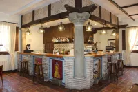 Hotel Vettonia - parking