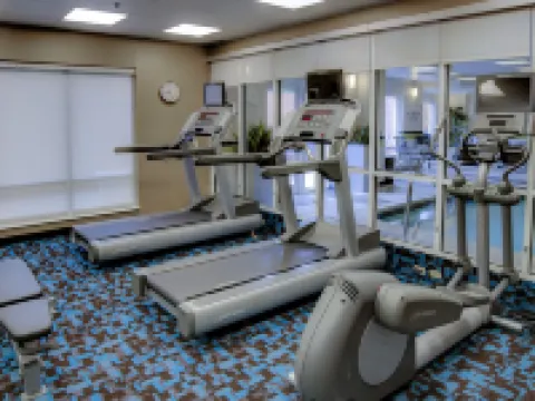 Fairfield Inn & Suites Mobile Daphne/Eastern Shore Hoteles en Condado de Baldwin