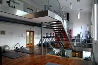 Burton Hotel - Gym