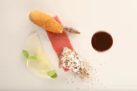 Hotel d'Europe - breakfast