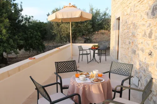 Tenuta Zannafondo - Huvilat