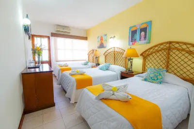 ホテル サンタナ のホテル