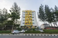 Royal City Hotel Jakarta Hotel a Giacarta centrale