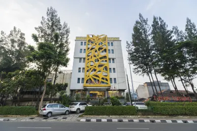 Royal City Hotel Jakarta Hoteles en Yakarta Central