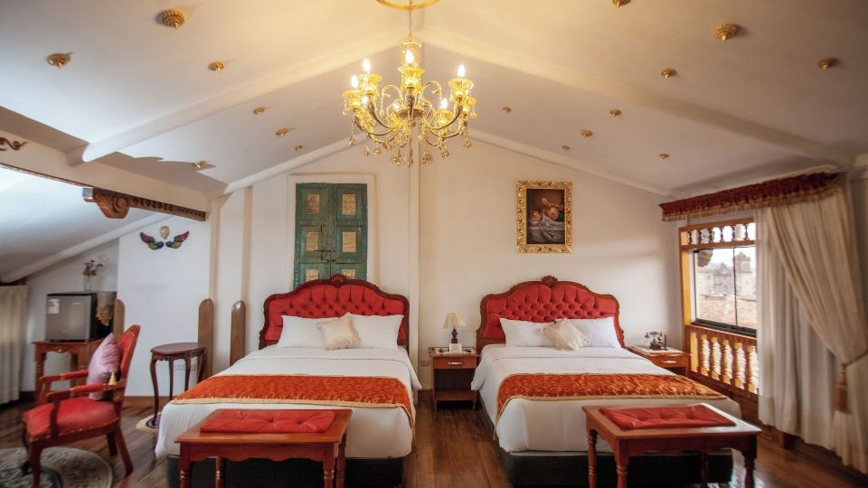 Casona Corrales Hotel Boutique