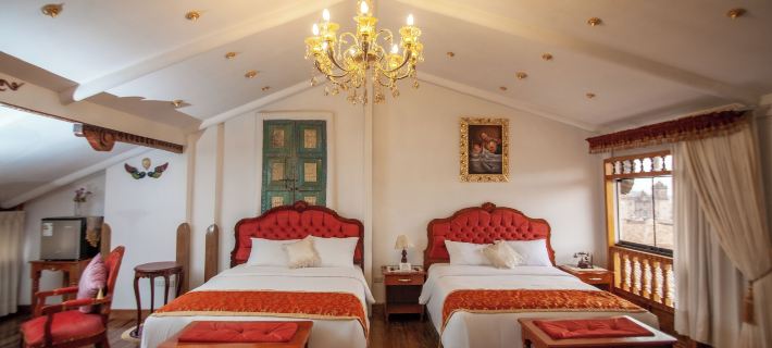 Casona Corrales Hotel Boutique Hotels in Cuzco