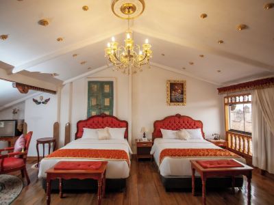 Casona Corrales Hotel Boutique