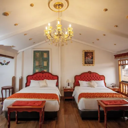 Casona Corrales Hotel Boutique