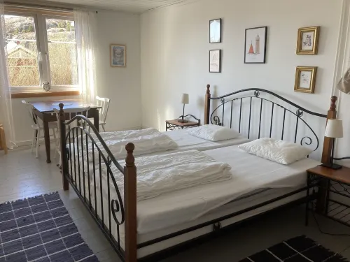Kustnära Vandrarhem Hotels in Fjallbacka