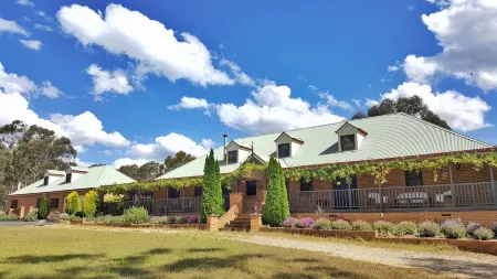 Maya Sanctuary Отели в г. Kanimbla