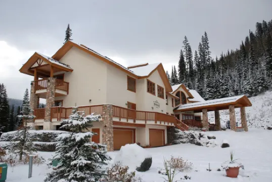 The Pinnacle Lodge Hôtels à : Thompson-Nicola P