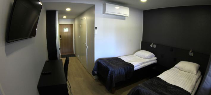 Hotelli Marilyn โรงแรมในโพริ