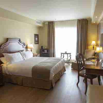 Hotel Brossard Rooms