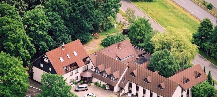 Hotel Simonshof Hotel a Wolfsburg