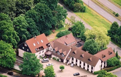 Hotel Simonshof Các khách sạn ở Wolfsburg