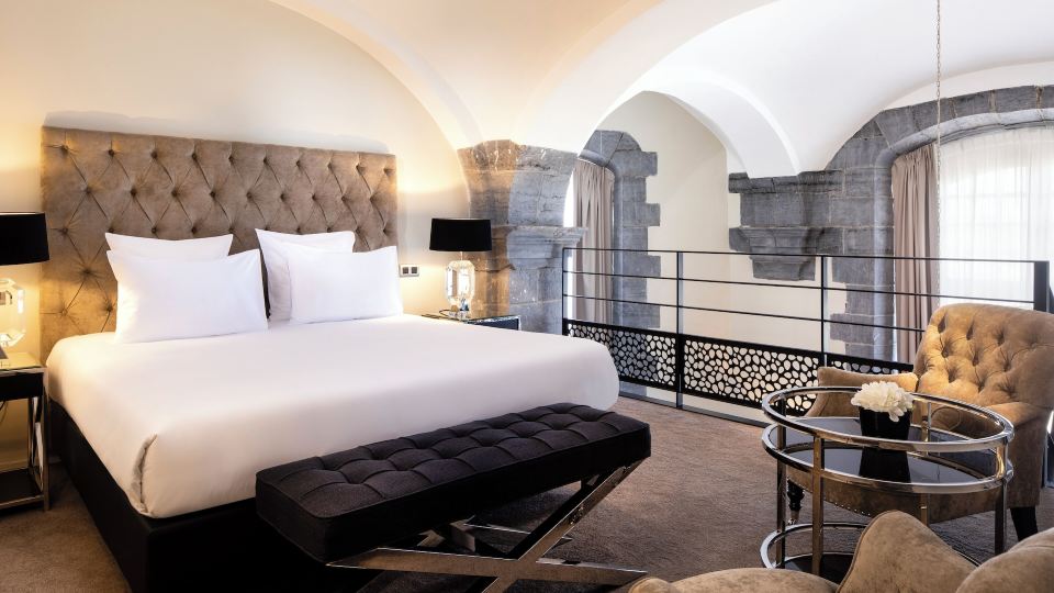Royal Hainaut Spa & Resort Hotel