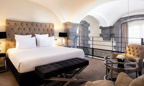 Royal Hainaut Spa & Resort Hotel