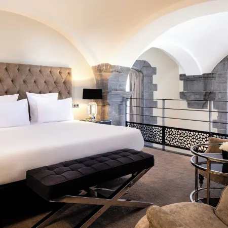 Royal Hainaut Spa & Resort Hotel