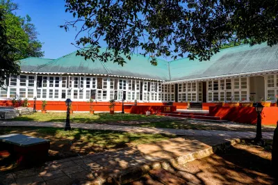 Citrus Chambers Mahabaleshwar Hotels in Malusar