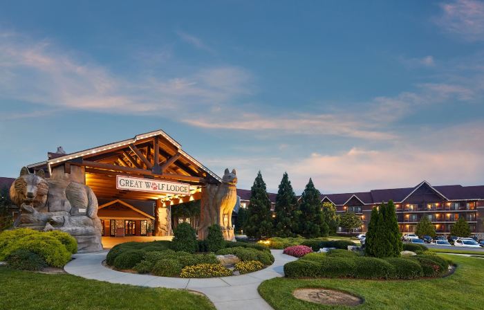 Great Wolf Lodge Concord