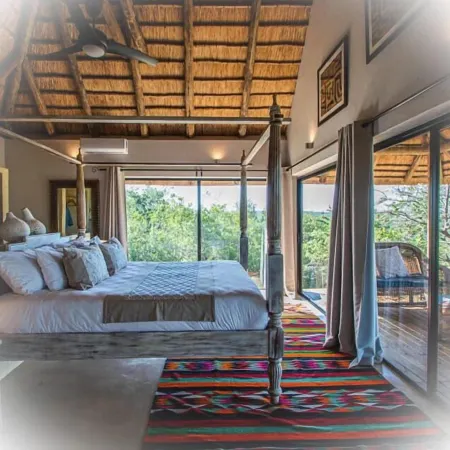 The Wild Blue Lodge Safari & Spa