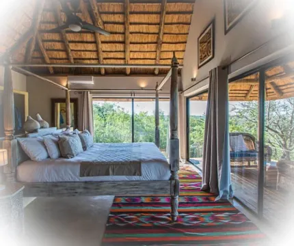 The Wild Blue Lodge Safari & Spa