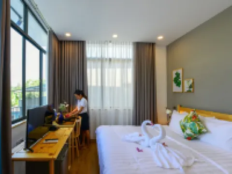 La Paix Hue Hotels in Vy Da