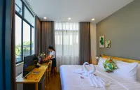 La Paix Hue Hotels in Vy Da