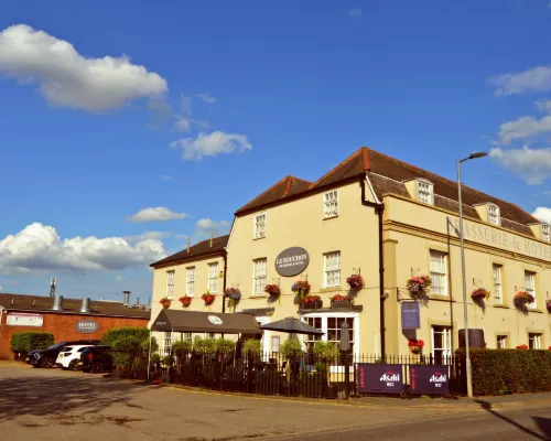Le Bouchon Brasserie & Hotel Hotels in Maldon