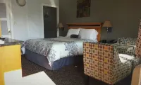 Garden View Inn - Parvekkeita
