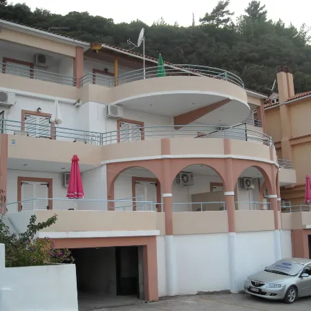 Harbour View - Oceanis Apartments