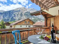 Haus Europa Hotel di Kandersteg