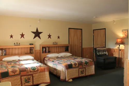 Viking Bay Resort and Lodge Hotels in Douglas County