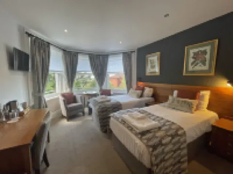 The Jug and Bottle Hotels in Wirral