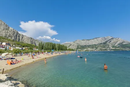 Apartments Ana Отели в г. Zadvarje