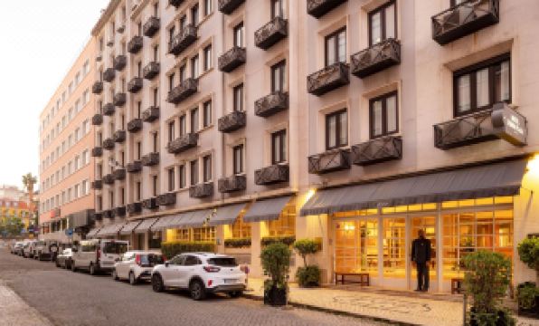 Hotel Lisboa Plaza - Lisbon Heritage Collection - Avenida