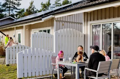 Åhus Resort Các khách sạn ở Fjalkinge