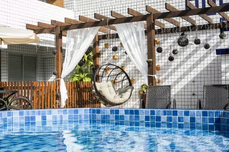 Hotel Pousada Porto da Lua