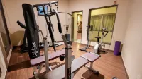 Kufri Pacific Resort - Gym